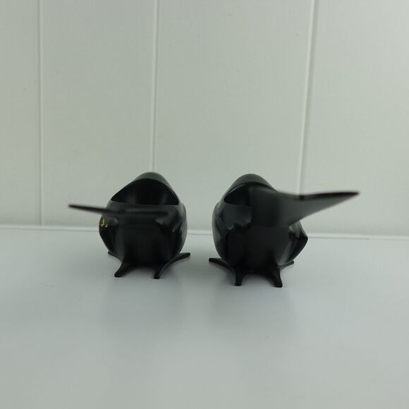 Metal Birds Votive and Tealight Candle Holders Set of 2 Made in India - Picture 5 of 11